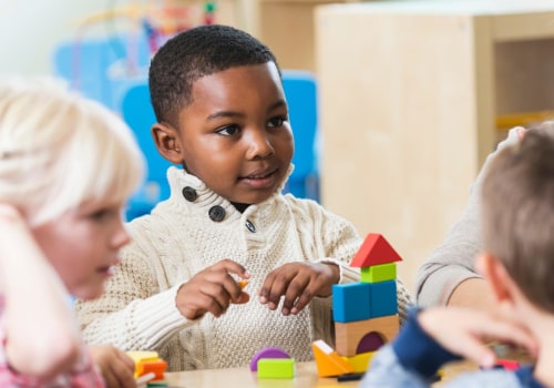 The Impact of Location on Quality and Accessibility of Preschools in Austin, Arkansas