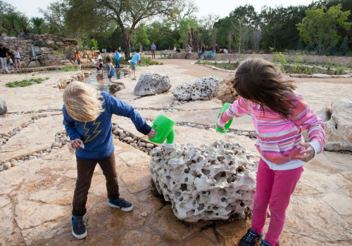 Exploring Nature-Based Preschool Programs in Austin, Arkansas